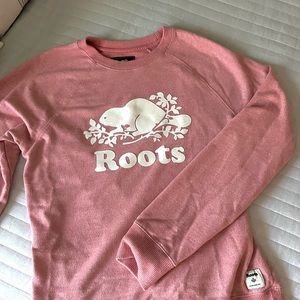 Authentic Roots Crewneck!